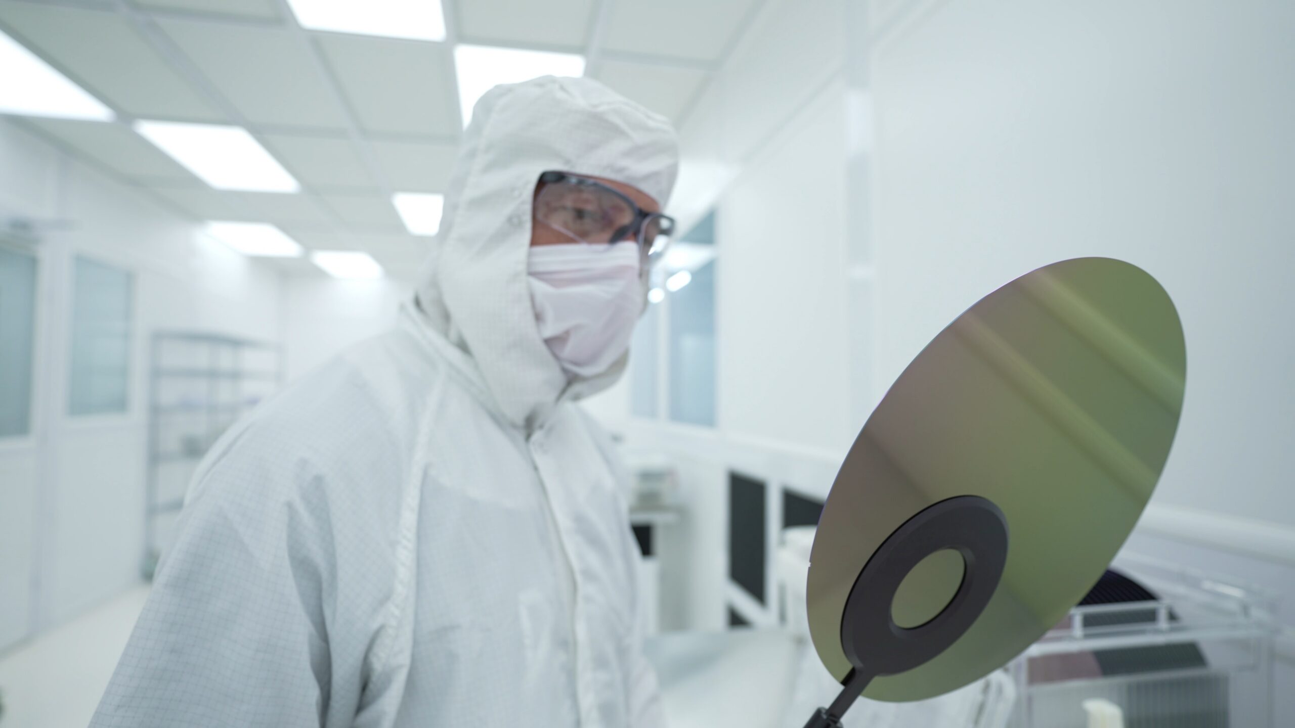 Rogue Valley Microdevices MEMS fabrication