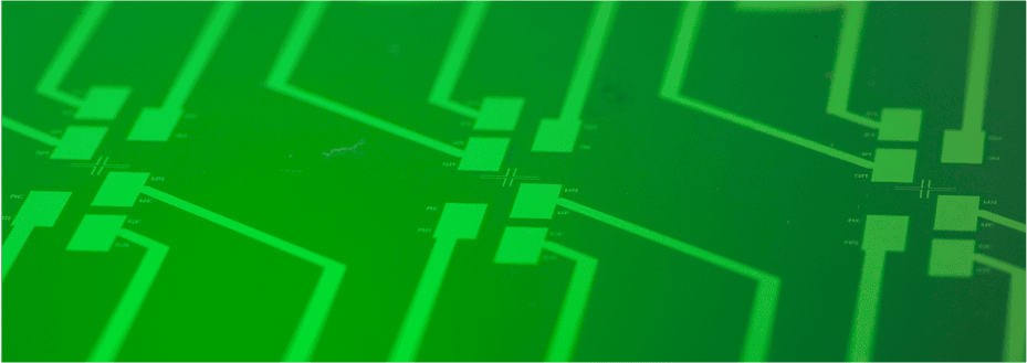 Rogue Valley Microdevices fabrication facility